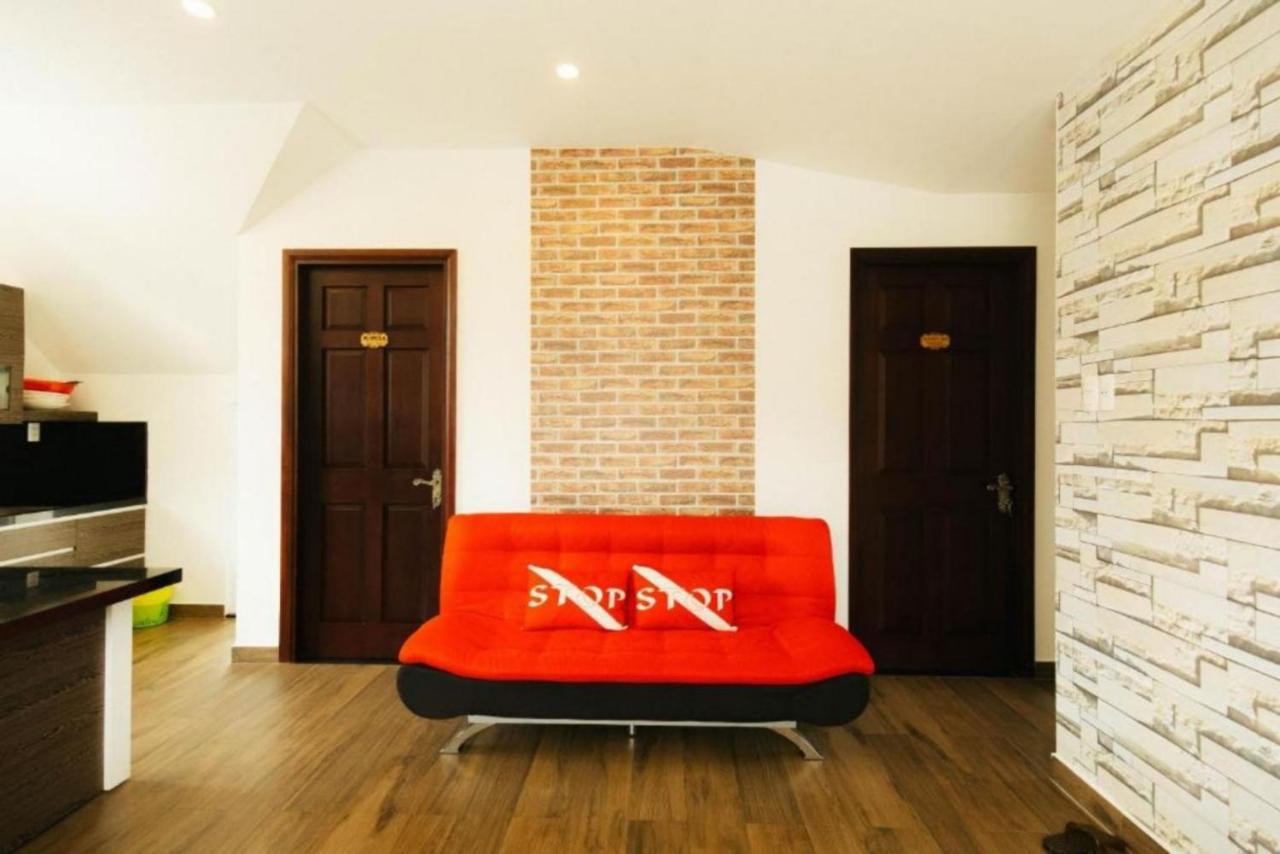 Phố Hoa Villa Boutique&Homestay Đà Lạt Extérieur photo