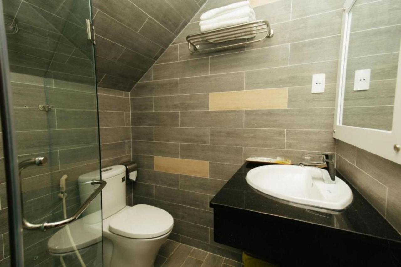 Phố Hoa Villa Boutique&Homestay Đà Lạt Extérieur photo