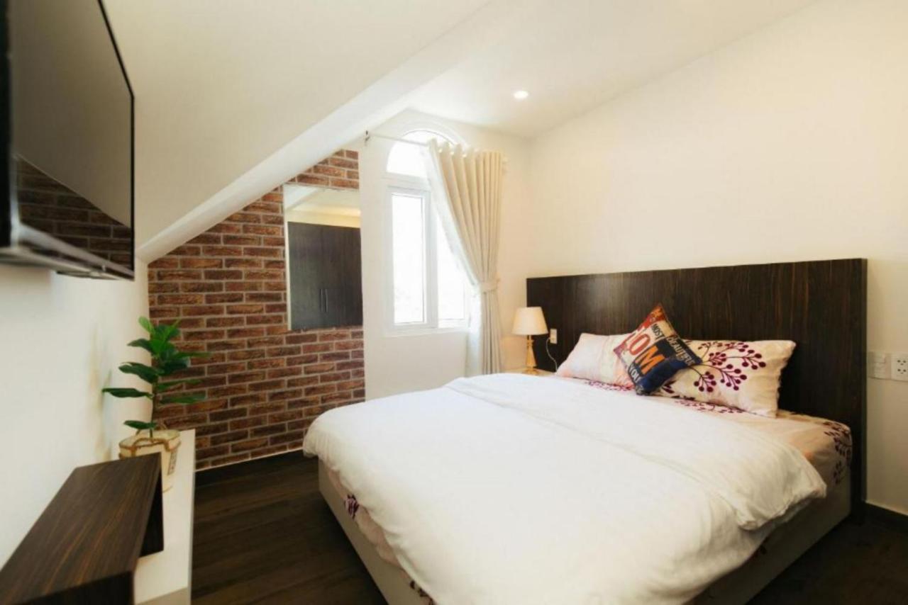Phố Hoa Villa Boutique&Homestay Đà Lạt Extérieur photo