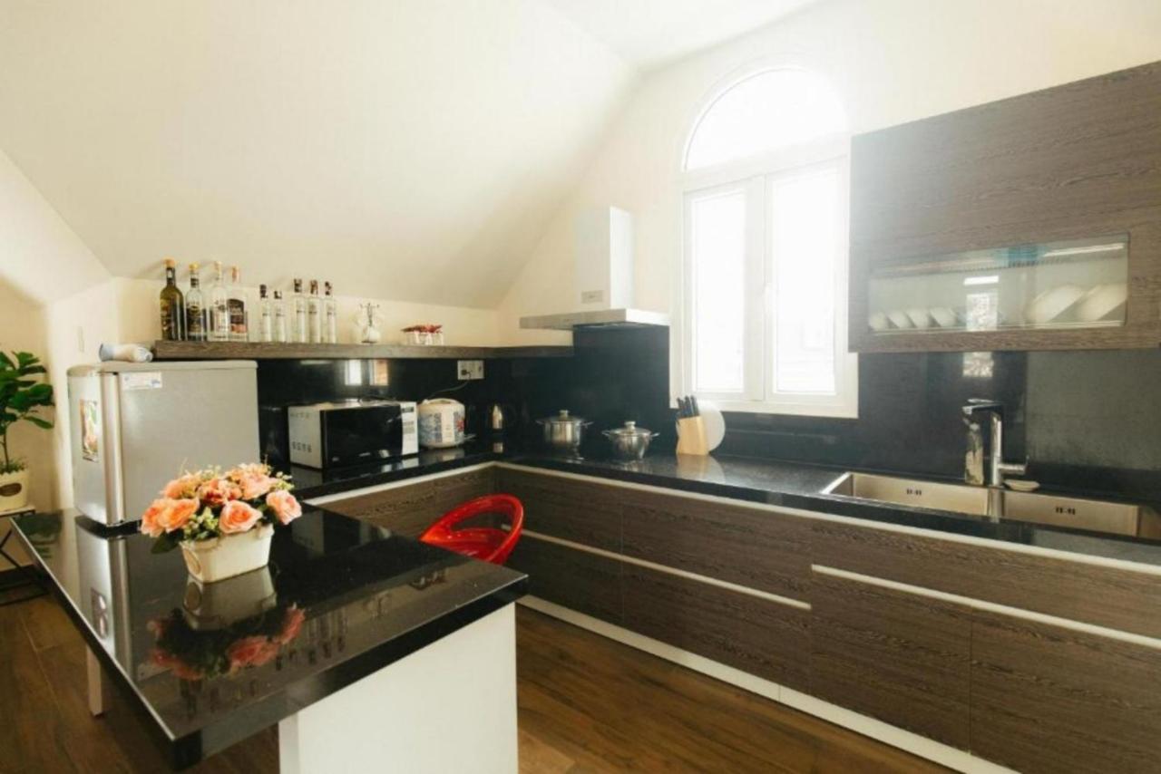 Phố Hoa Villa Boutique&Homestay Đà Lạt Extérieur photo