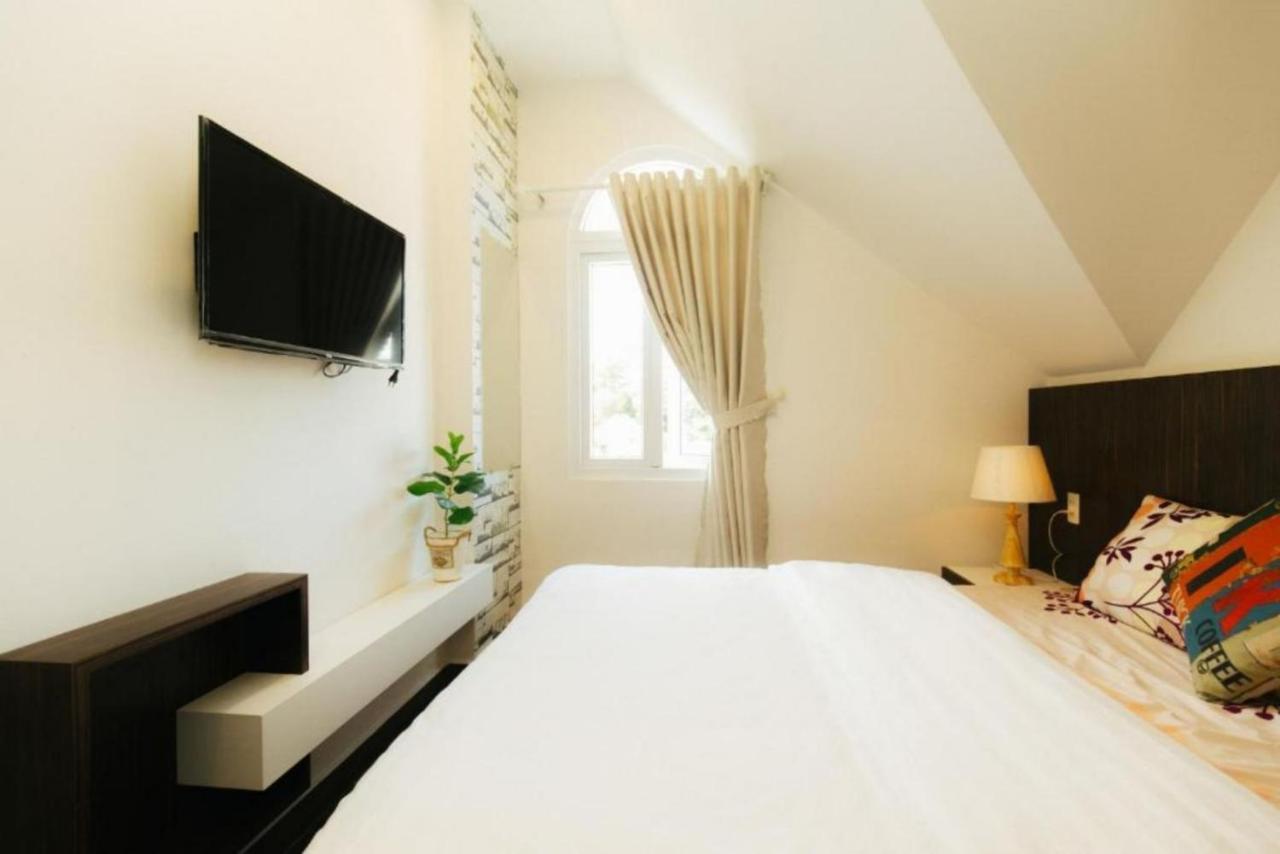 Phố Hoa Villa Boutique&Homestay Đà Lạt Extérieur photo
