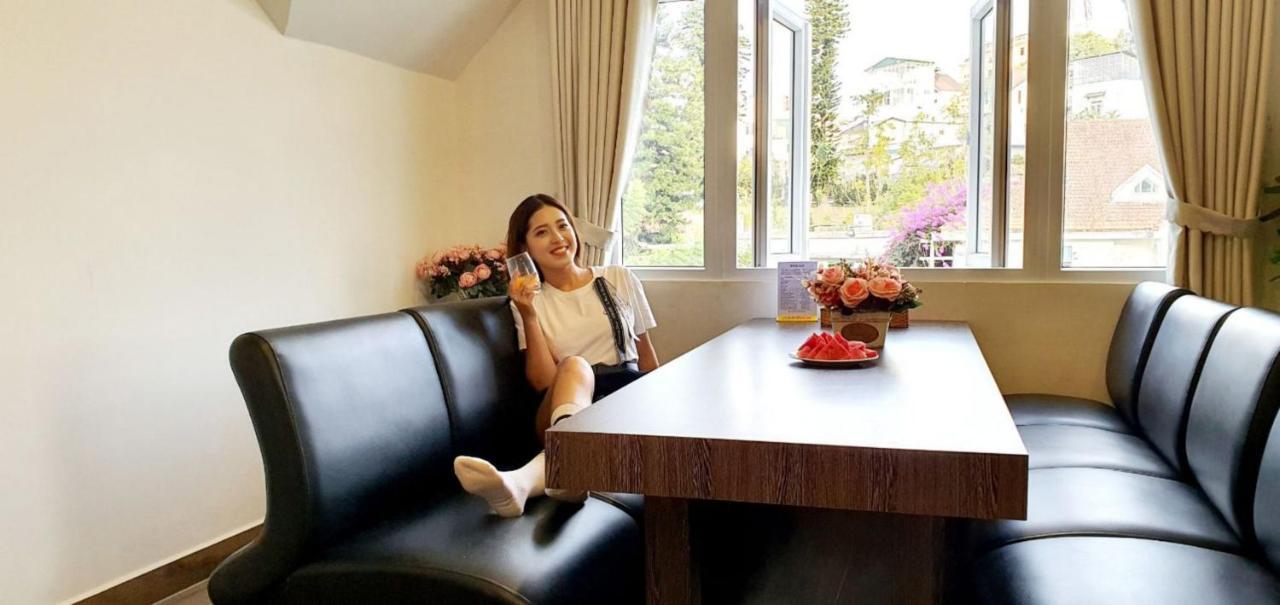 Phố Hoa Villa Boutique&Homestay Đà Lạt Extérieur photo
