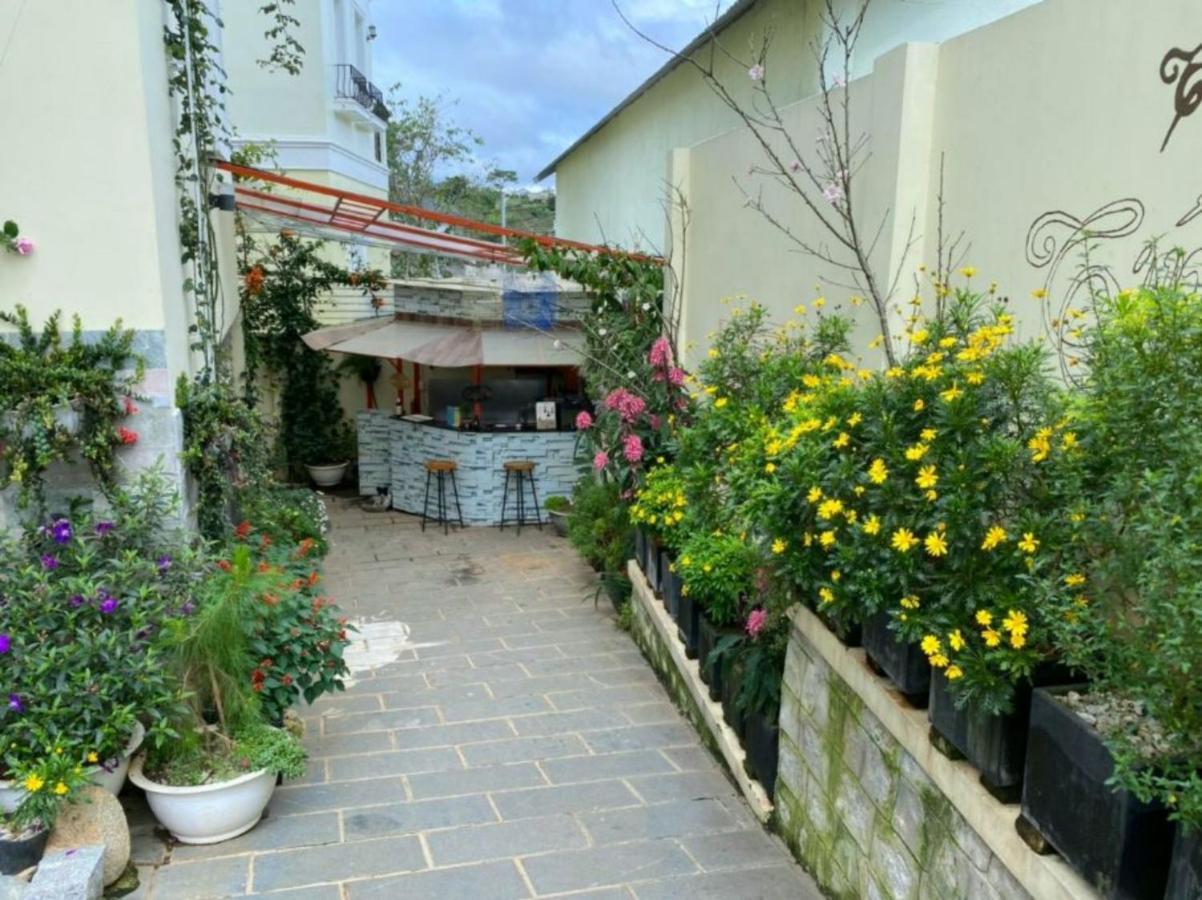 Phố Hoa Villa Boutique&Homestay Đà Lạt Extérieur photo