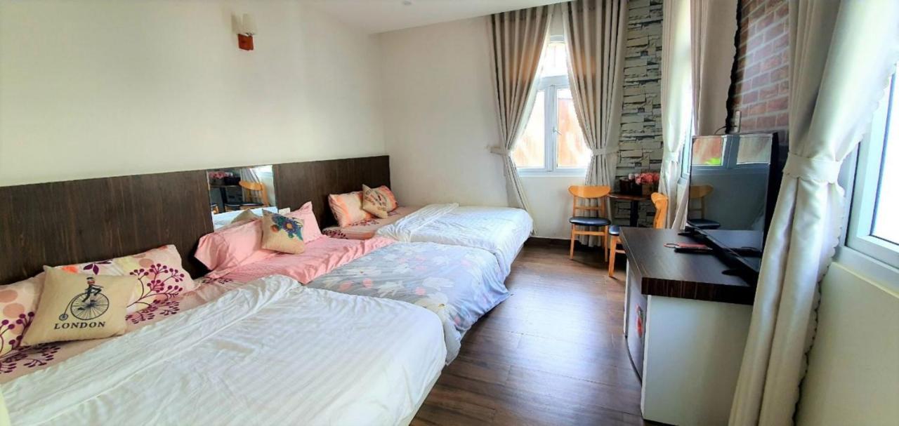 Phố Hoa Villa Boutique&Homestay Đà Lạt Extérieur photo