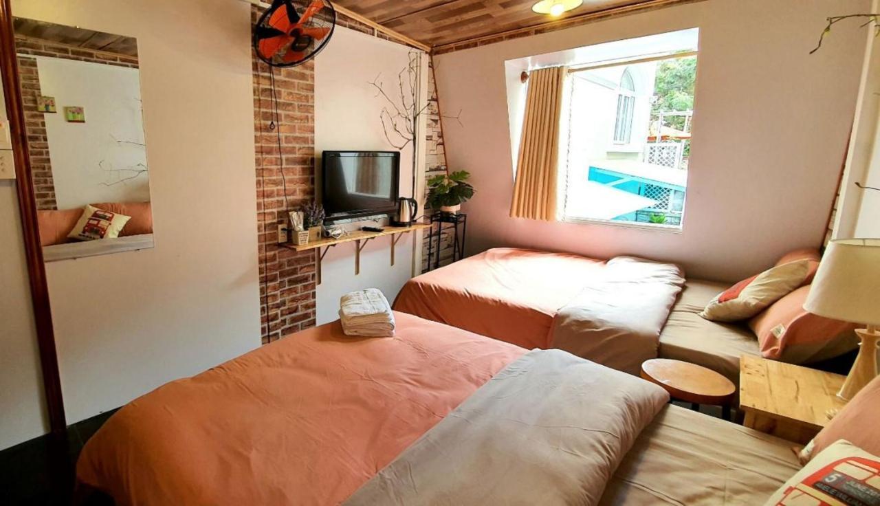 Phố Hoa Villa Boutique&Homestay Đà Lạt Extérieur photo