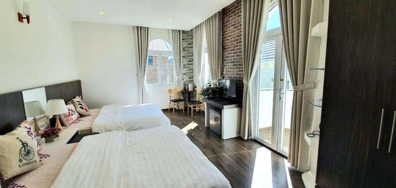 Phố Hoa Villa Boutique&Homestay Đà Lạt Extérieur photo