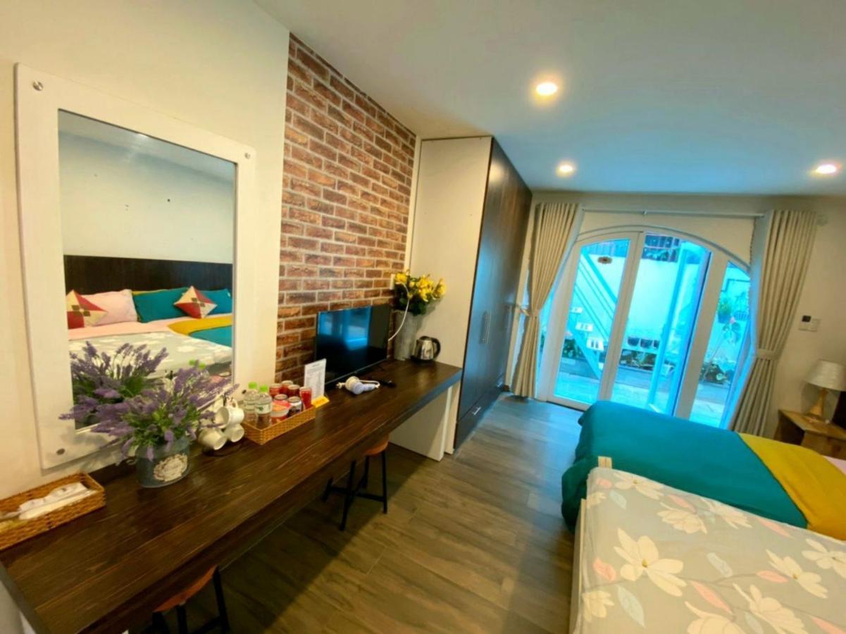 Phố Hoa Villa Boutique&Homestay Đà Lạt Extérieur photo