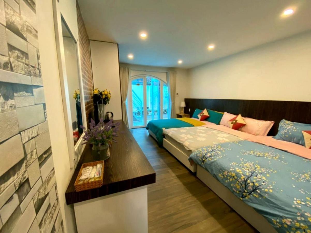 Phố Hoa Villa Boutique&Homestay Đà Lạt Extérieur photo