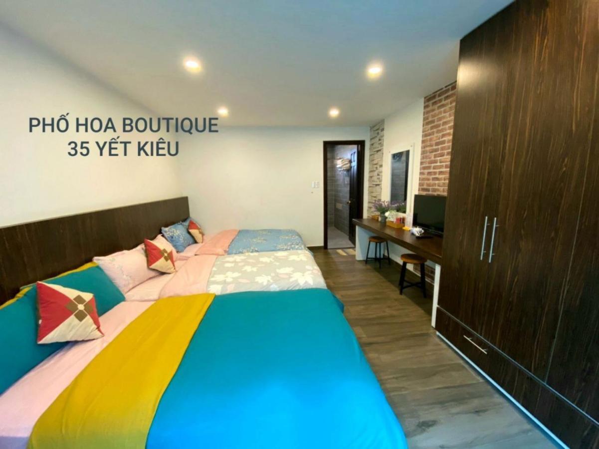 Phố Hoa Villa Boutique&Homestay Đà Lạt Extérieur photo