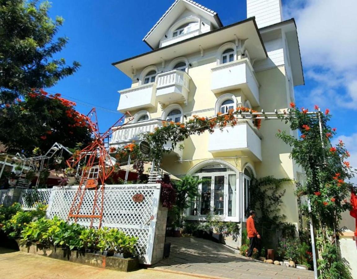 Phố Hoa Villa Boutique&Homestay Đà Lạt Extérieur photo