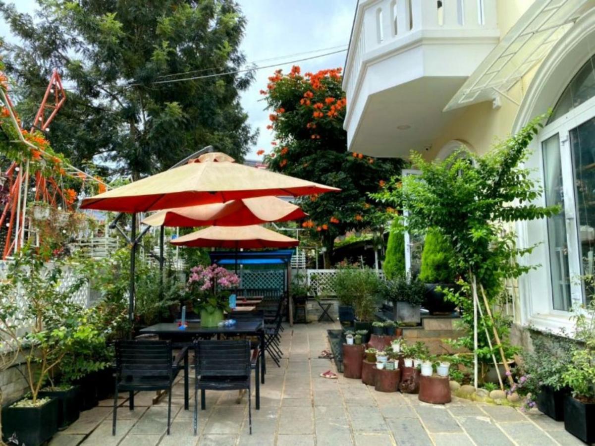 Phố Hoa Villa Boutique&Homestay Đà Lạt Extérieur photo