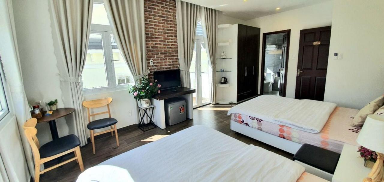 Phố Hoa Villa Boutique&Homestay Đà Lạt Extérieur photo