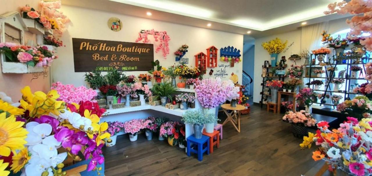 Phố Hoa Villa Boutique&Homestay Đà Lạt Extérieur photo