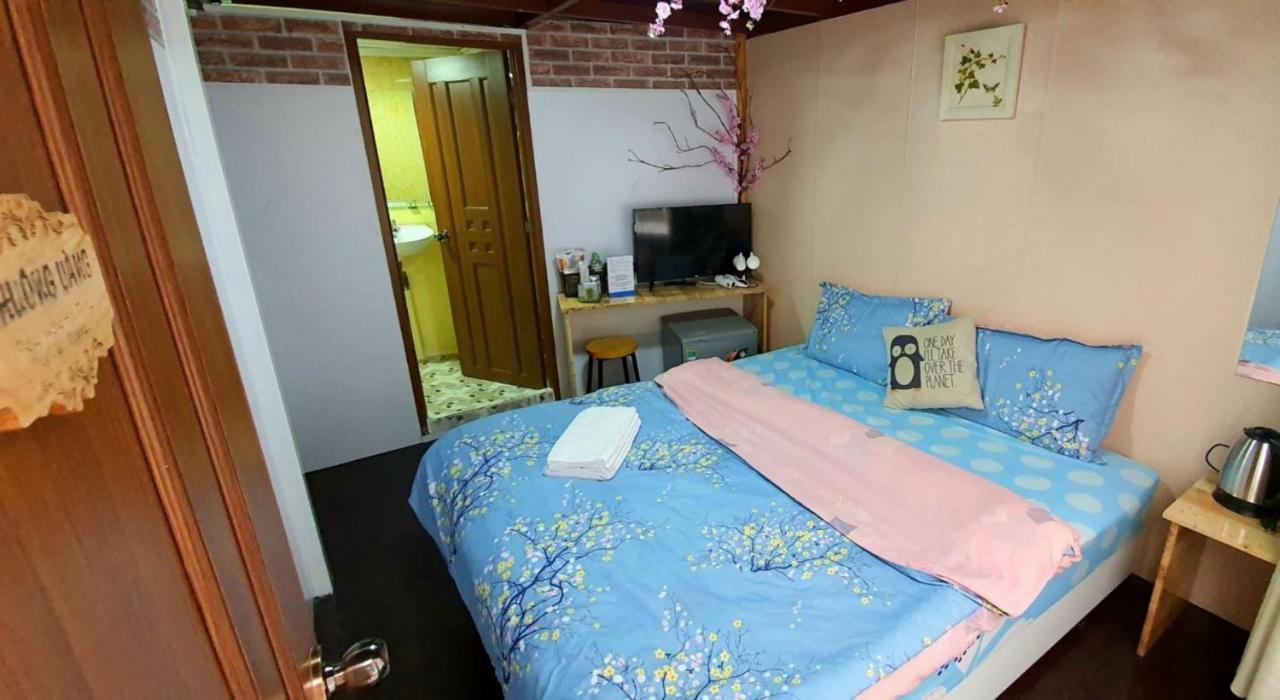 Phố Hoa Villa Boutique&Homestay Đà Lạt Extérieur photo