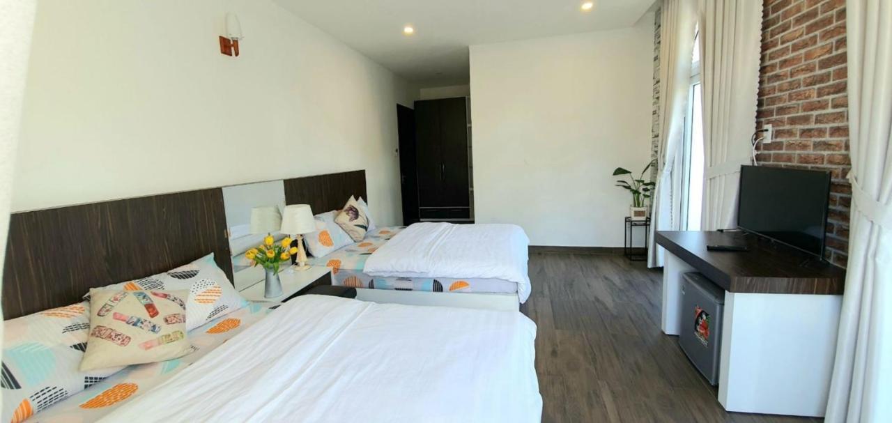 Phố Hoa Villa Boutique&Homestay Đà Lạt Extérieur photo