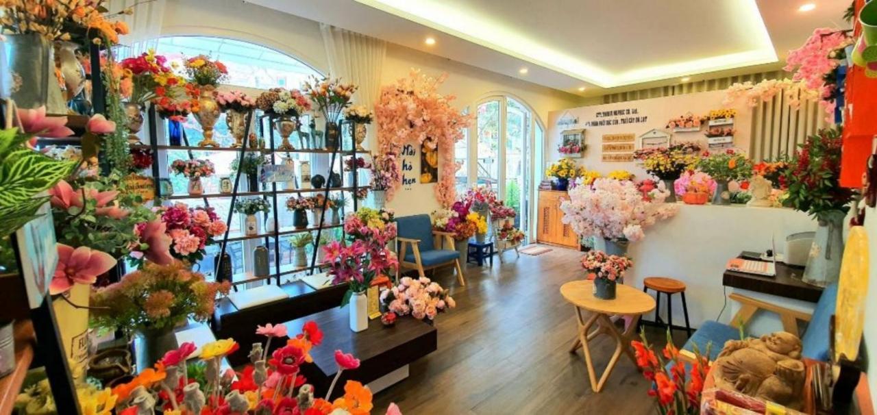 Phố Hoa Villa Boutique&Homestay Đà Lạt Extérieur photo