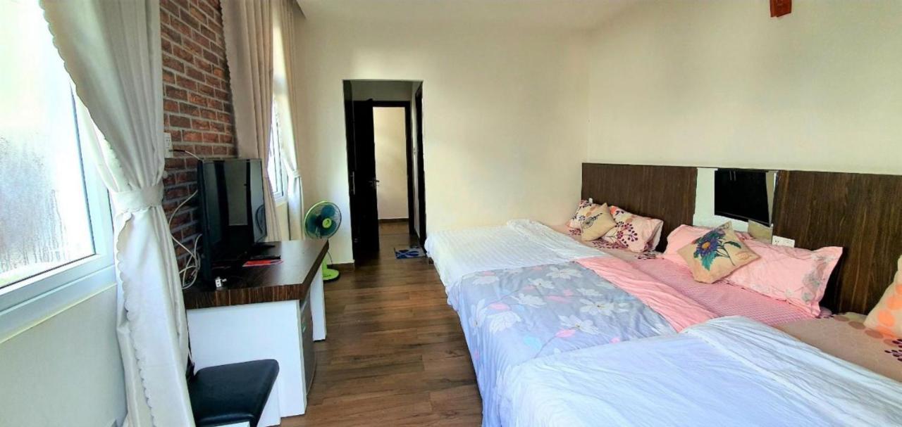 Phố Hoa Villa Boutique&Homestay Đà Lạt Extérieur photo