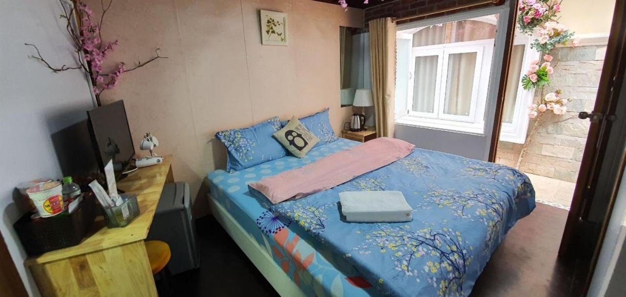 Phố Hoa Villa Boutique&Homestay Đà Lạt Extérieur photo