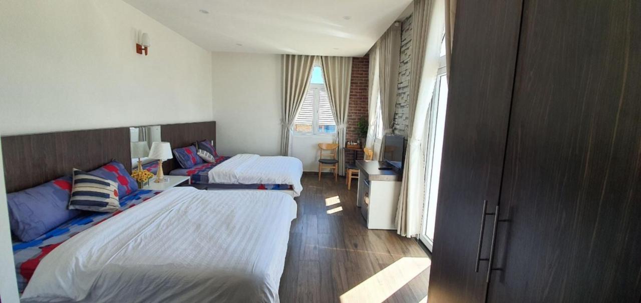 Phố Hoa Villa Boutique&Homestay Đà Lạt Extérieur photo