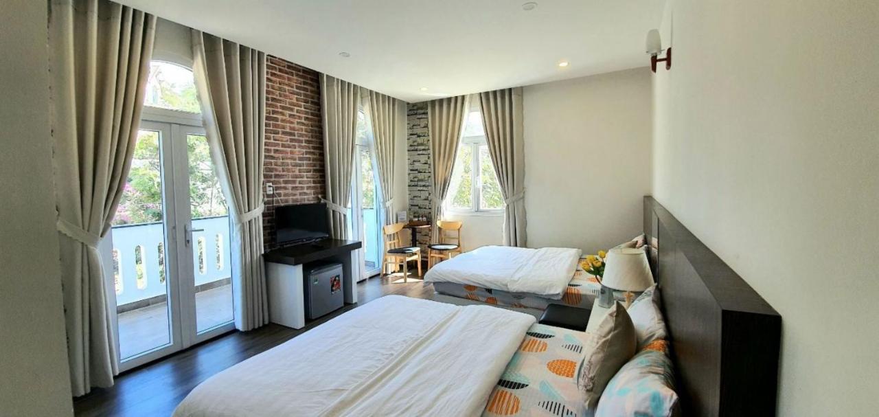Phố Hoa Villa Boutique&Homestay Đà Lạt Extérieur photo